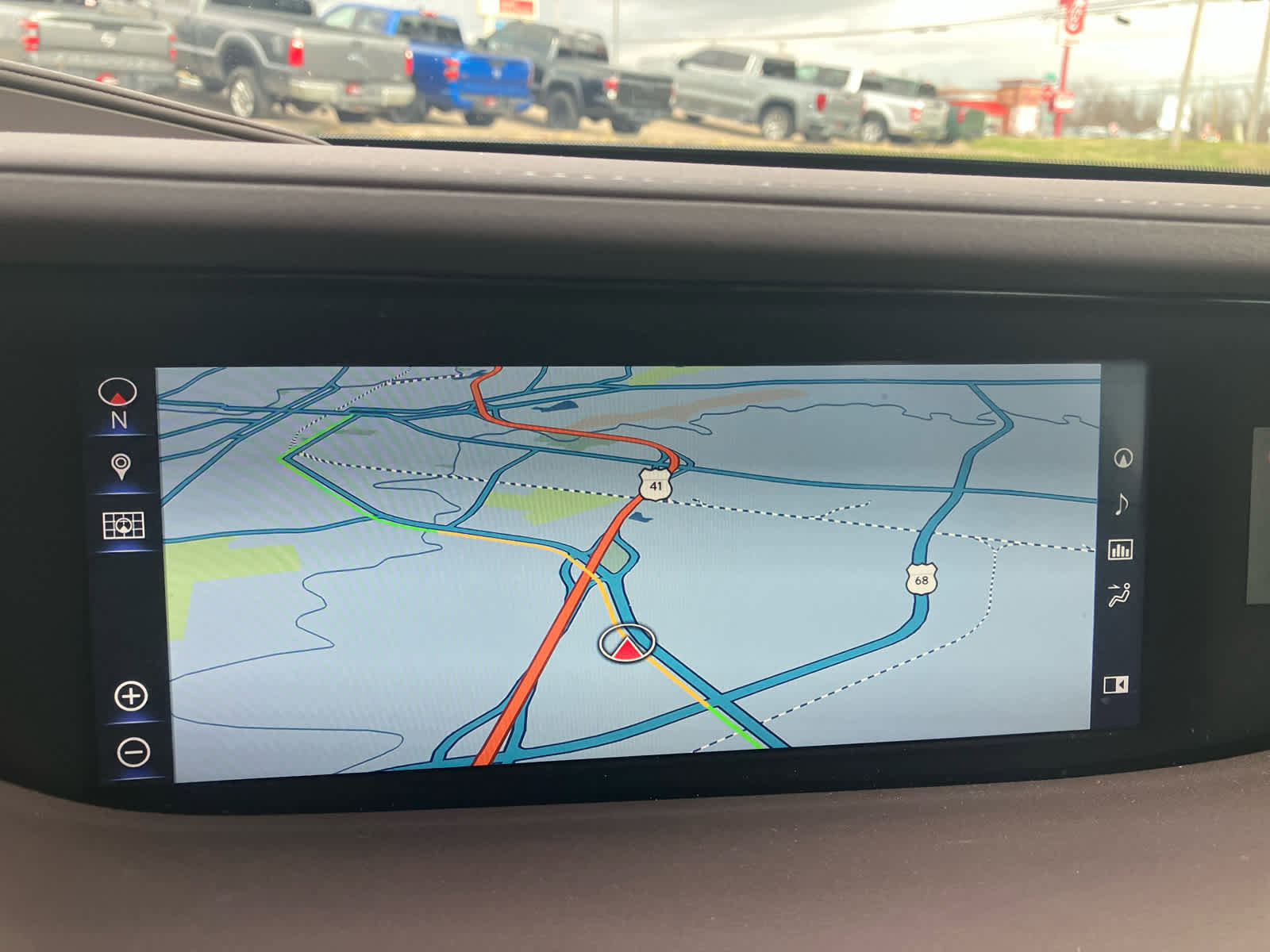 Used 2020 Lexus LS 500 image 27