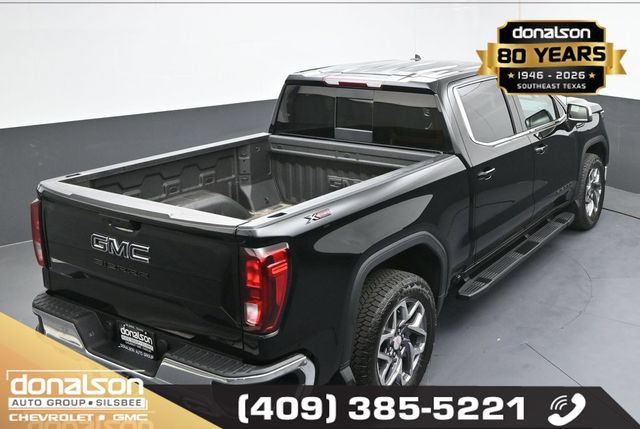 New 2026 GMC Sierra 1500 SLE AWD/4WD image 21