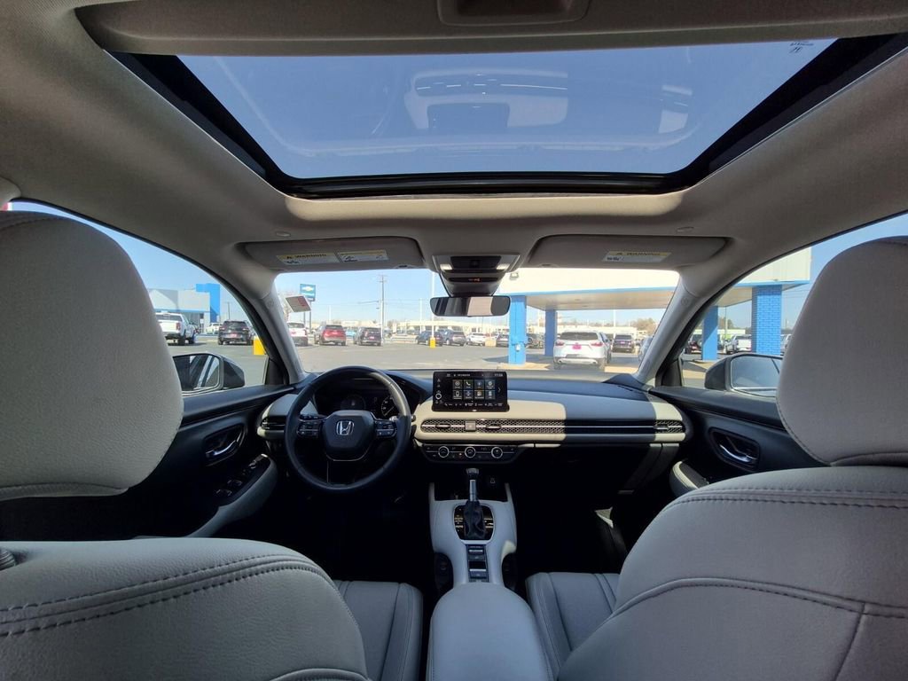 Used 2024 Honda HR-V EX-L image 38