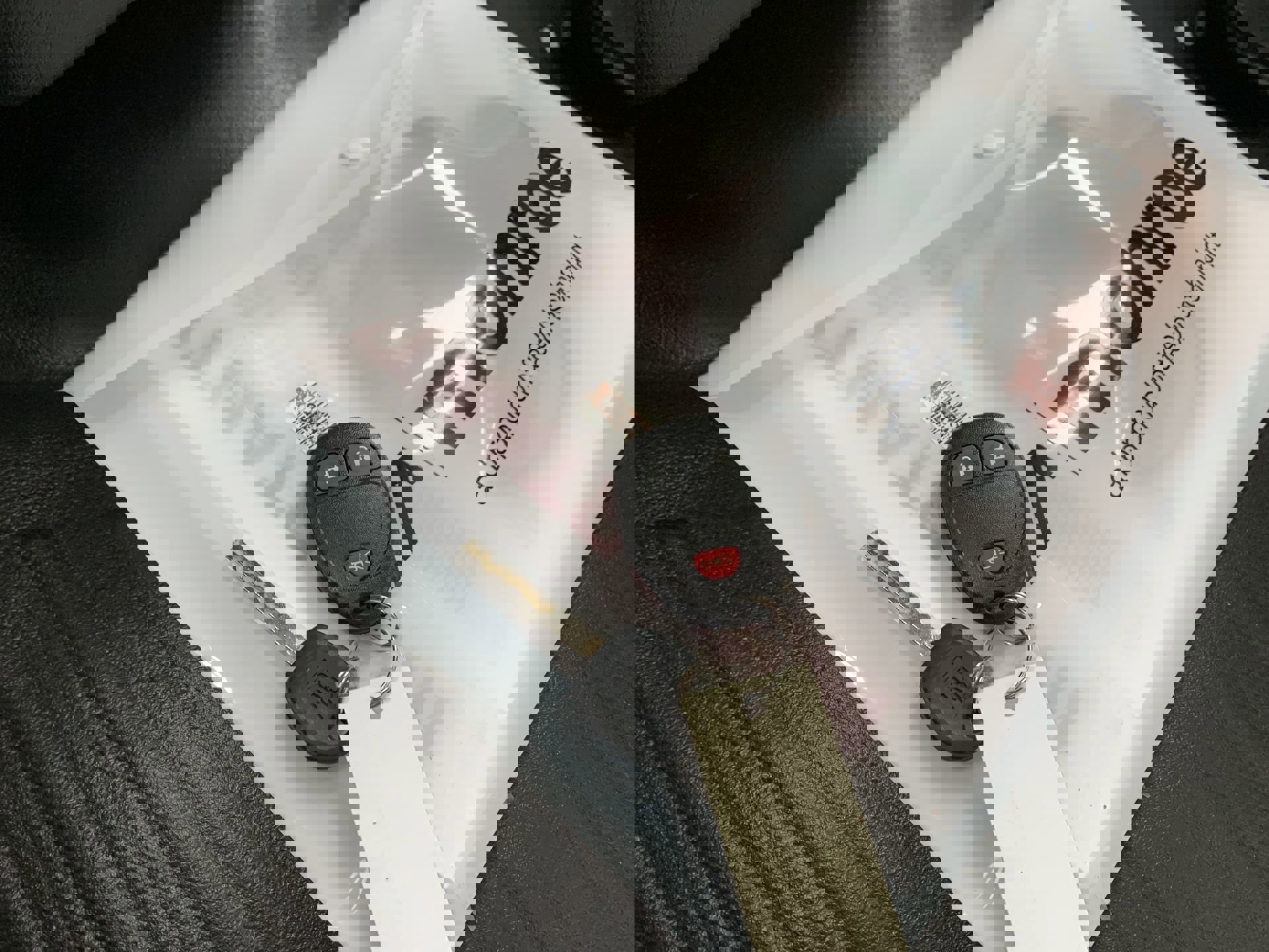 New 2025 GMC Savana 3500 w/ Power Convenience Package image 45