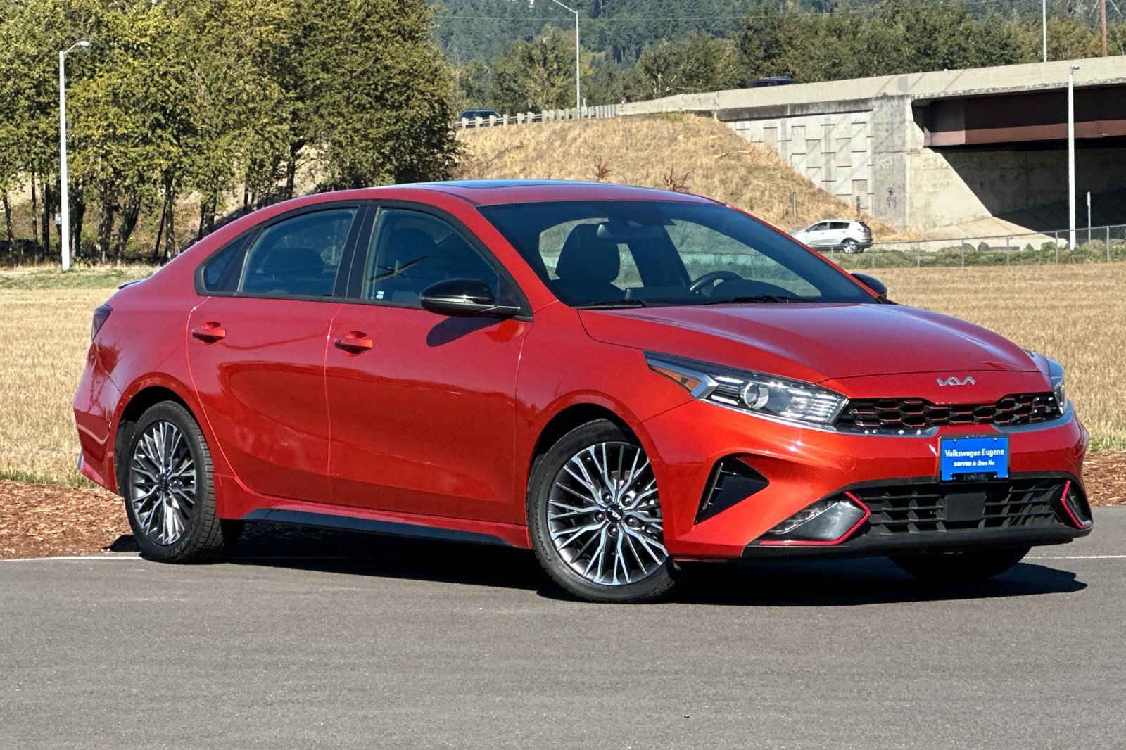 Used 2022 Kia Forte GT-Line w/ GT-Line Premium Package