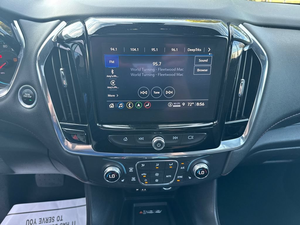 Used 2023 Chevrolet Traverse RS AWD/4WD image 31