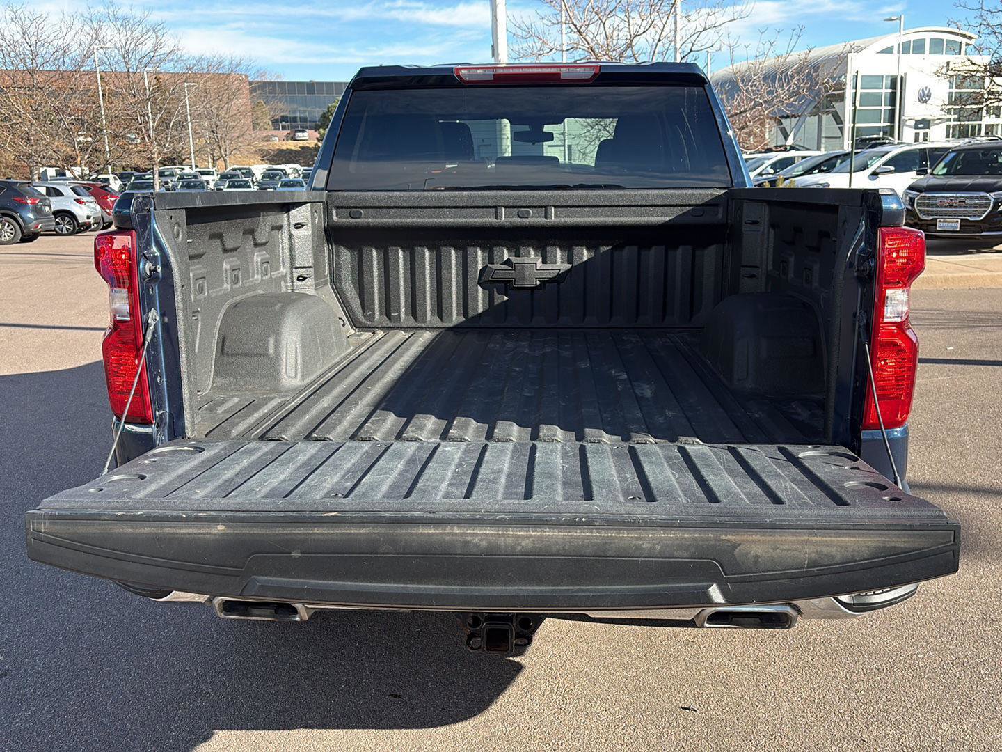 Used 2021 Chevrolet Silverado 1500 LT image 7