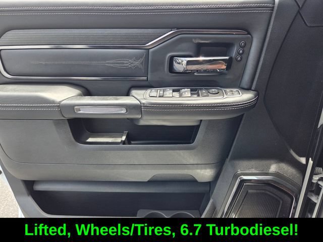 Certified 2023 RAM 2500 Limited AWD/4WD image 20