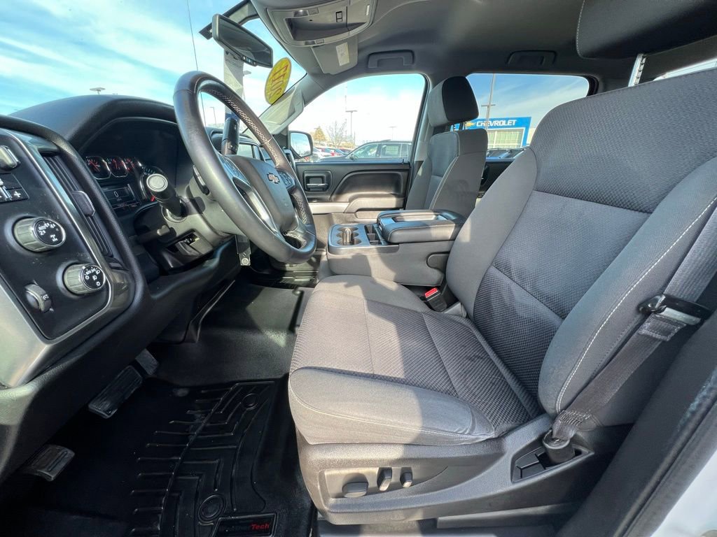 Used 2017 Chevrolet Silverado 1500 LT w/ All Star Edition image 17