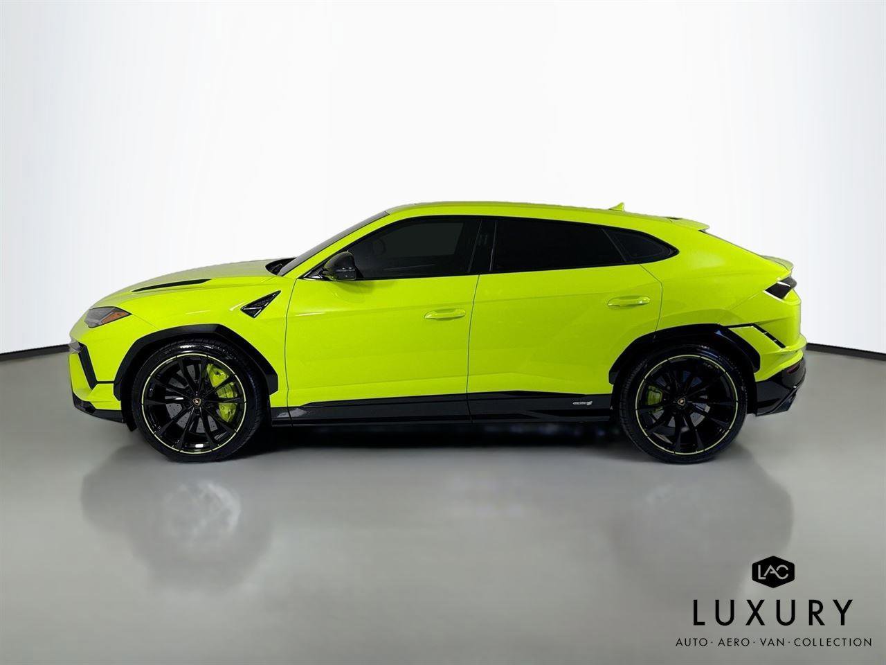 Used 2024 Lamborghini Urus S image 9