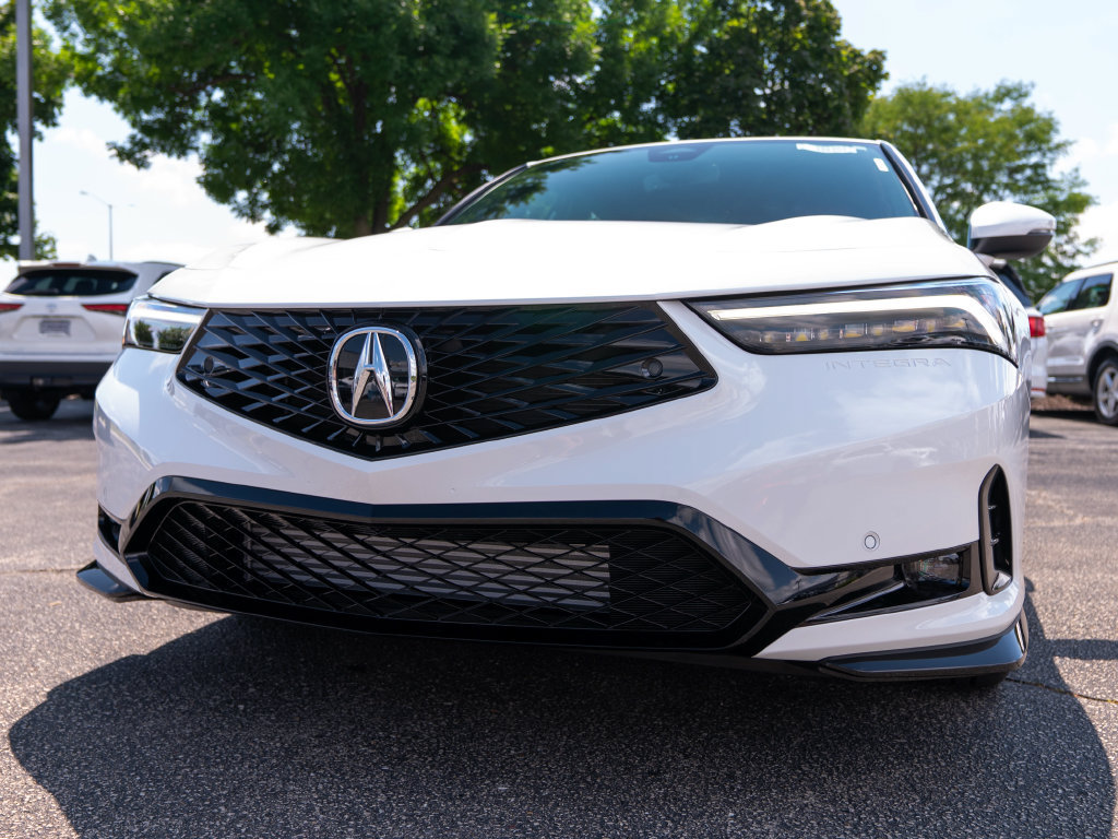 New 2026 Acura Integra A-Spec w/ Technology Package FWD image 15