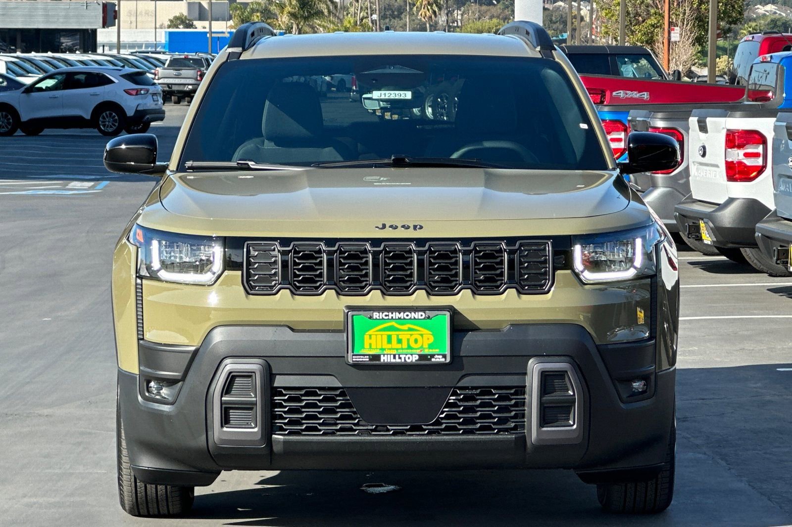 New 2026 Jeep Cherokee Laredo image 9