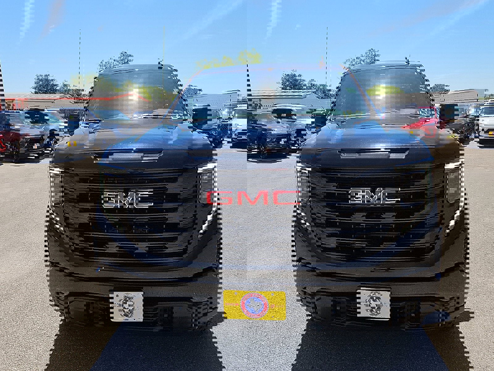 New 2026 GMC Sierra 1500 Pro w/ Graphite Edition image 8