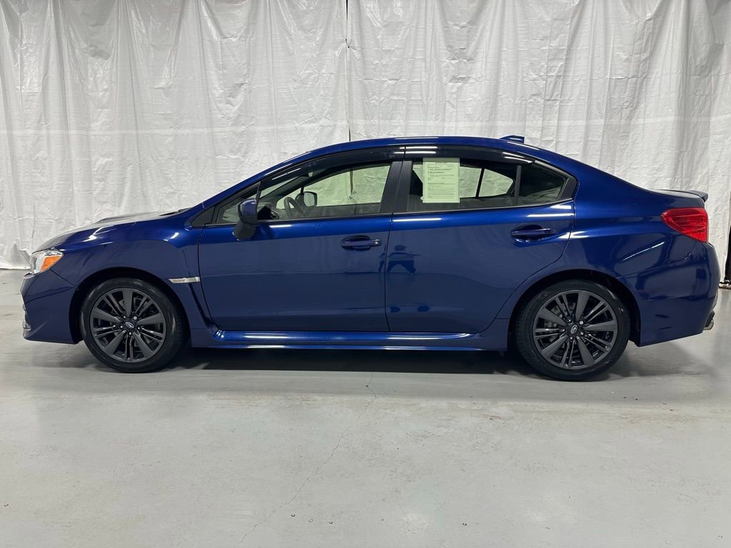 Used 2017 Subaru WRX image 4