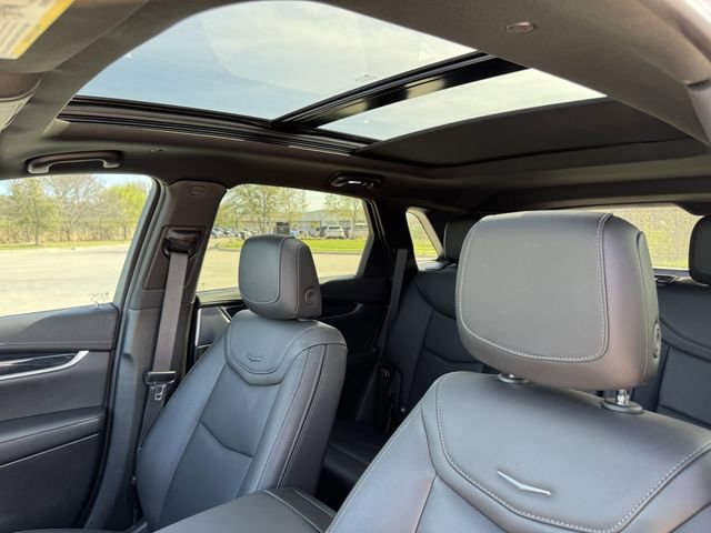 New 2025 Cadillac XT5 Premium Luxury image 25