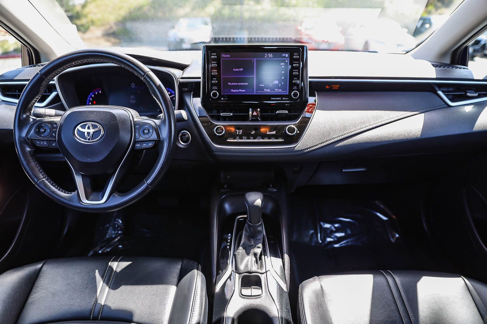 Certified 2022 Toyota Corolla XLE FWD image 12