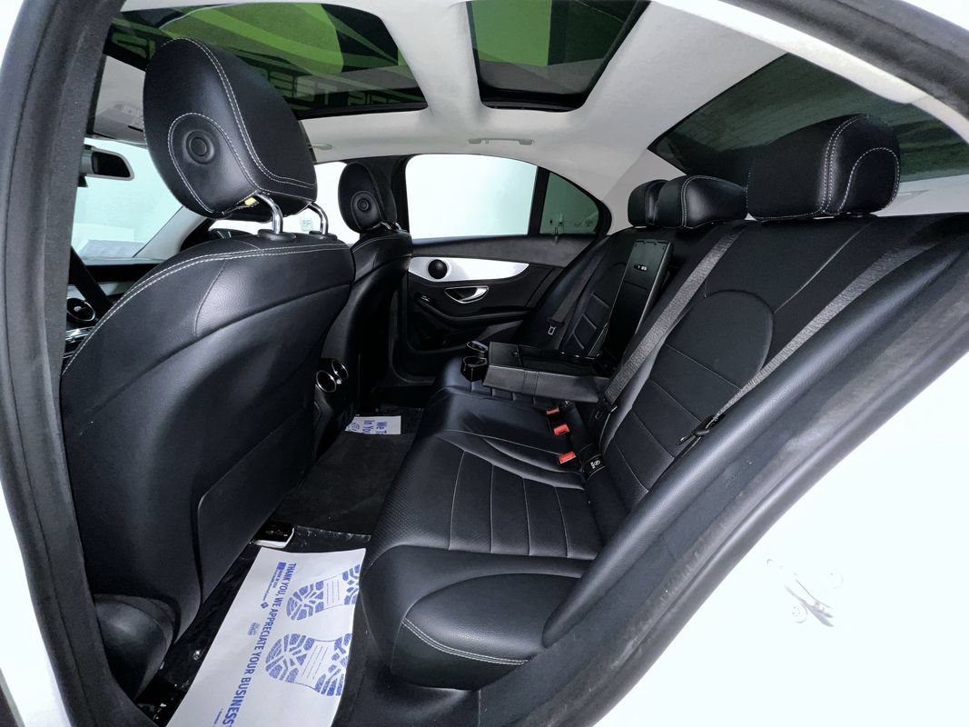 Used 2016 Mercedes-Benz C 300 4MATIC Sedan w/ Premium 1 Package image 28