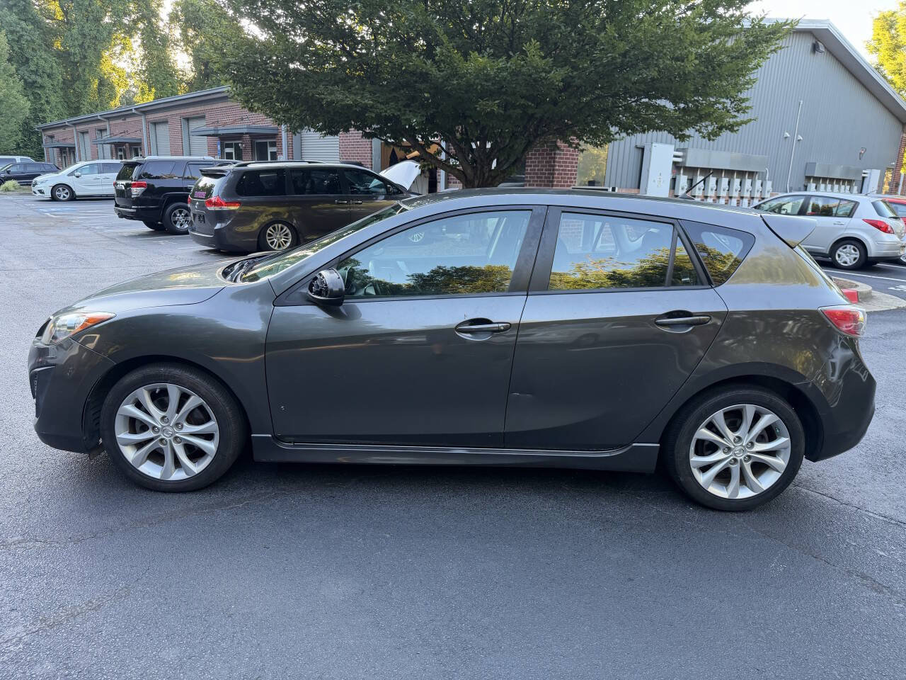 Used 2011 MAZDA MAZDA3 s Sport FWD image 2