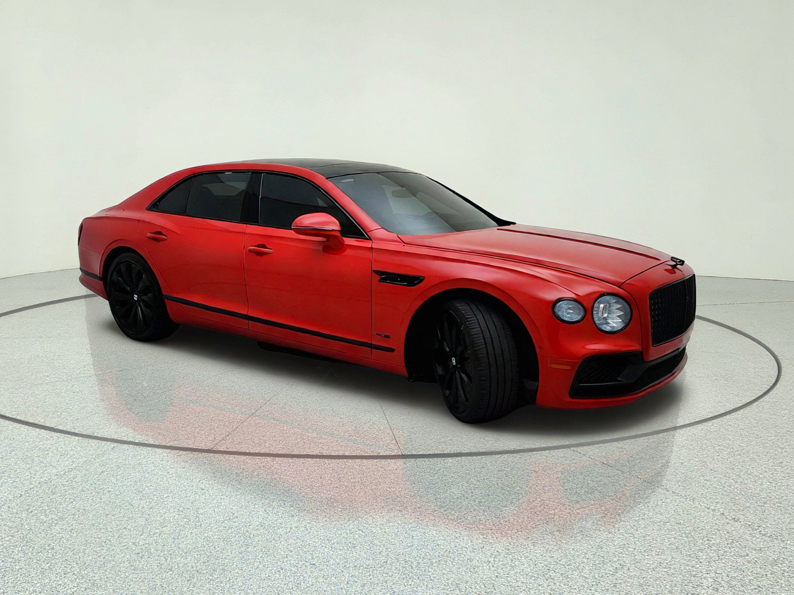 Used 2021 Bentley Flying Spur W12 AWD/4WD image 5