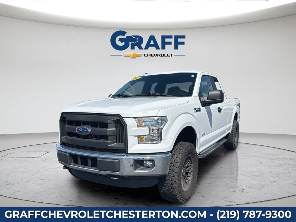 Used 2016 Ford F150 XL w/ Equipment Group 101A Mid AWD/4WD image 1