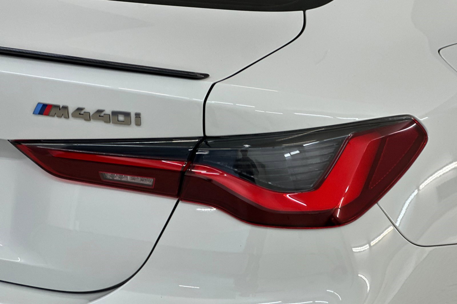 Used 2023 BMW M440i M440i w/ M Carbon Exterior Package image 12