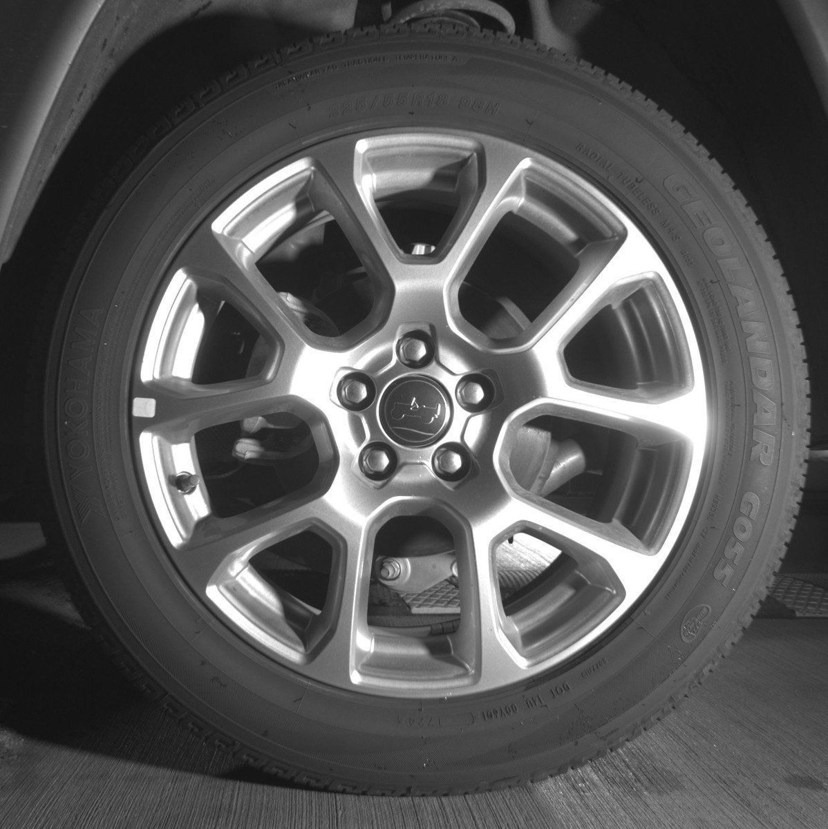 Used 2025 Jeep Compass Limited image 14