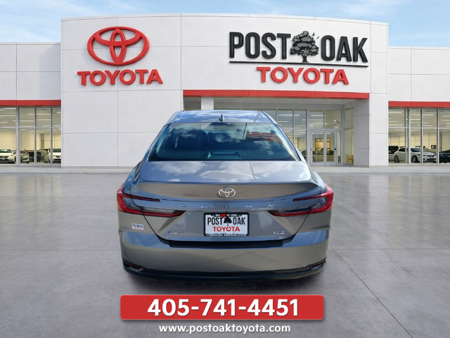 New 2026 Toyota Camry XLE FWD image 4