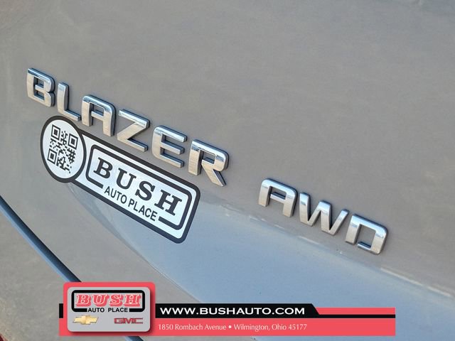 Used 2021 Chevrolet Blazer LT w/ LPO, Cargo Package image 6