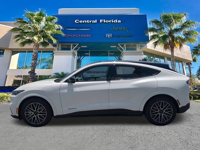 Used 2025 Ford Mustang Mach-E Premium AWD/4WD image 8