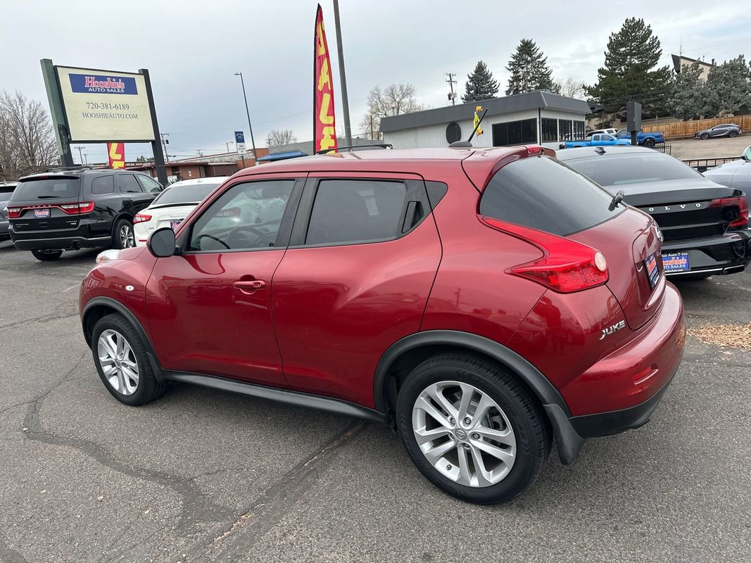 Used 2011 Nissan Juke SV image 16