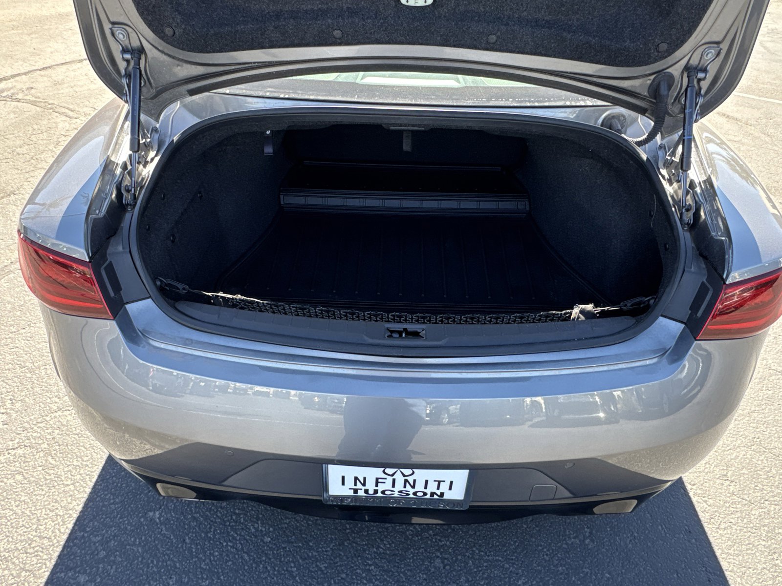 Used 2021 INFINITI Q60 3.0t Luxe w/ Essential Package image 27