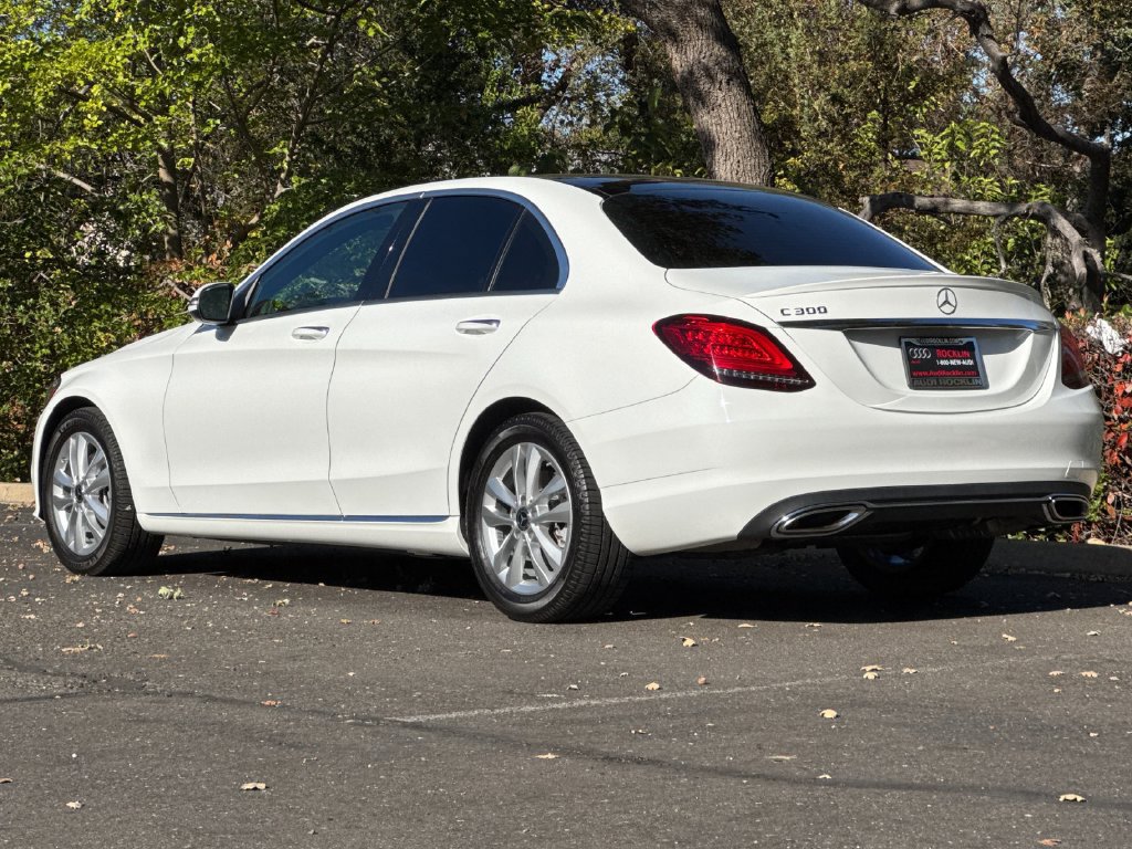 Used 2020 Mercedes-Benz C 300 Sedan image 7