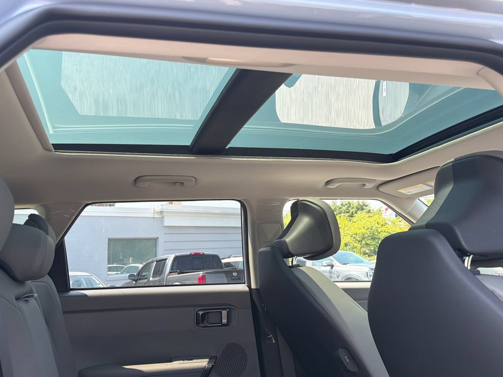 New 2027 Kia Seltos EX w/ EX Panoramic Sunroof Package AWD/4WD image 9