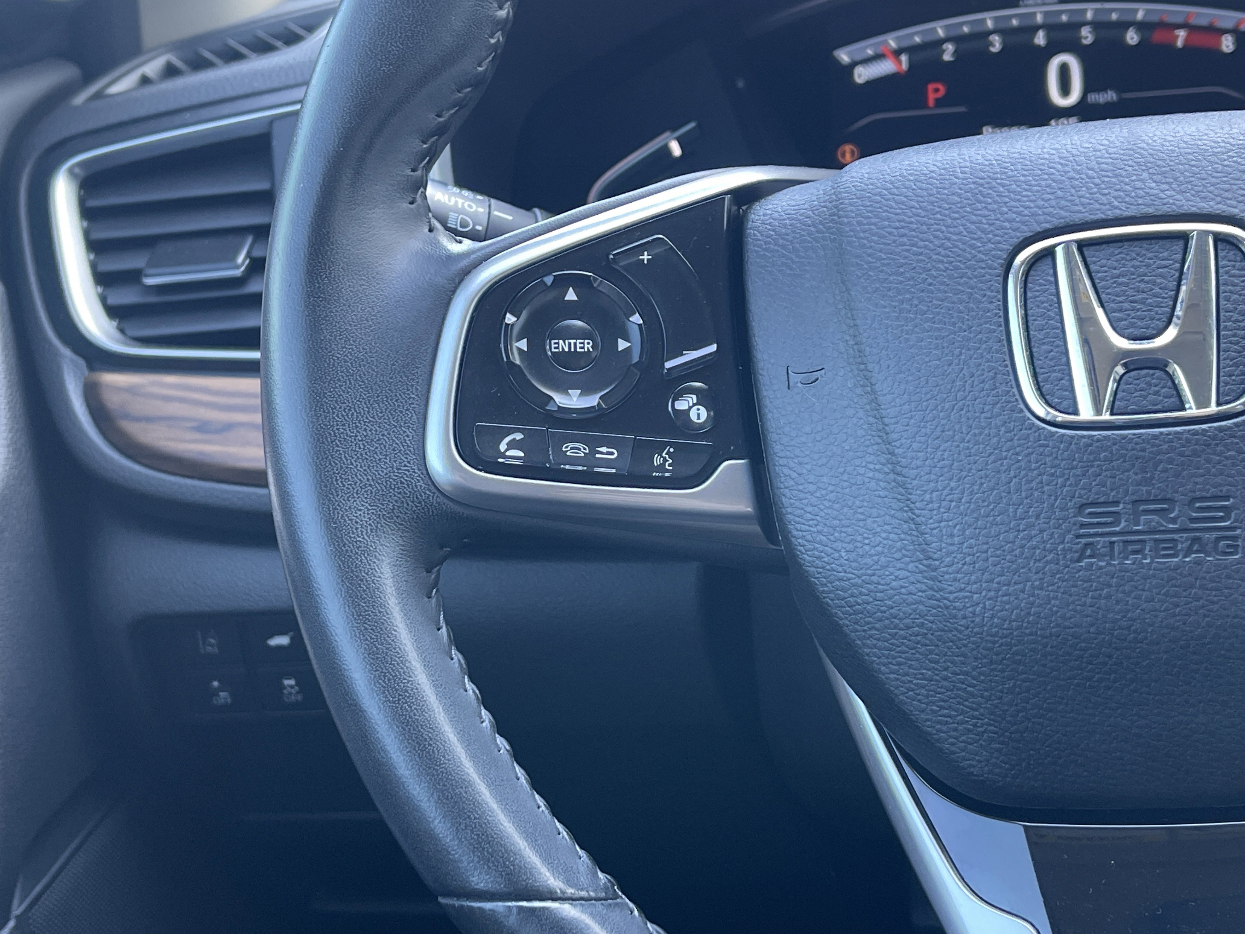 Certified 2021 Honda CR-V EX-L image 18