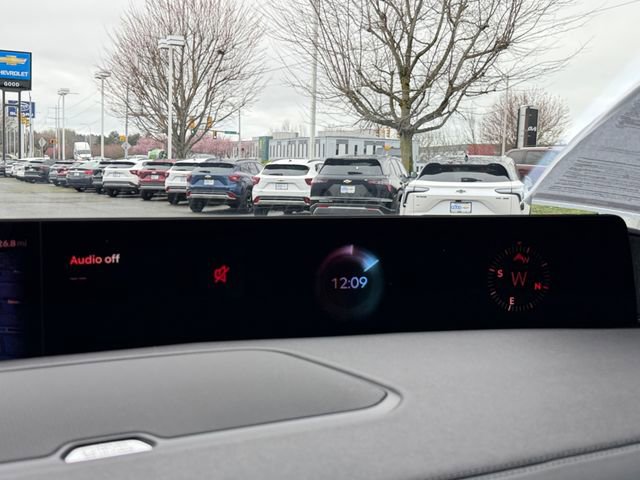 Used 2025 Lincoln Navigator Reserve w/ Jet Appearance Package image 21