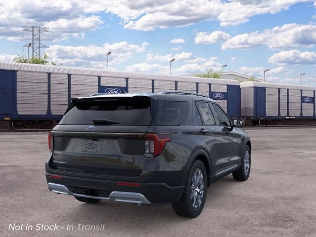 New 2026 Ford Explorer Platinum RWD image 8