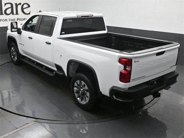 New 2026 Chevrolet Silverado 2500 Custom w/ Custom Value Package image 19