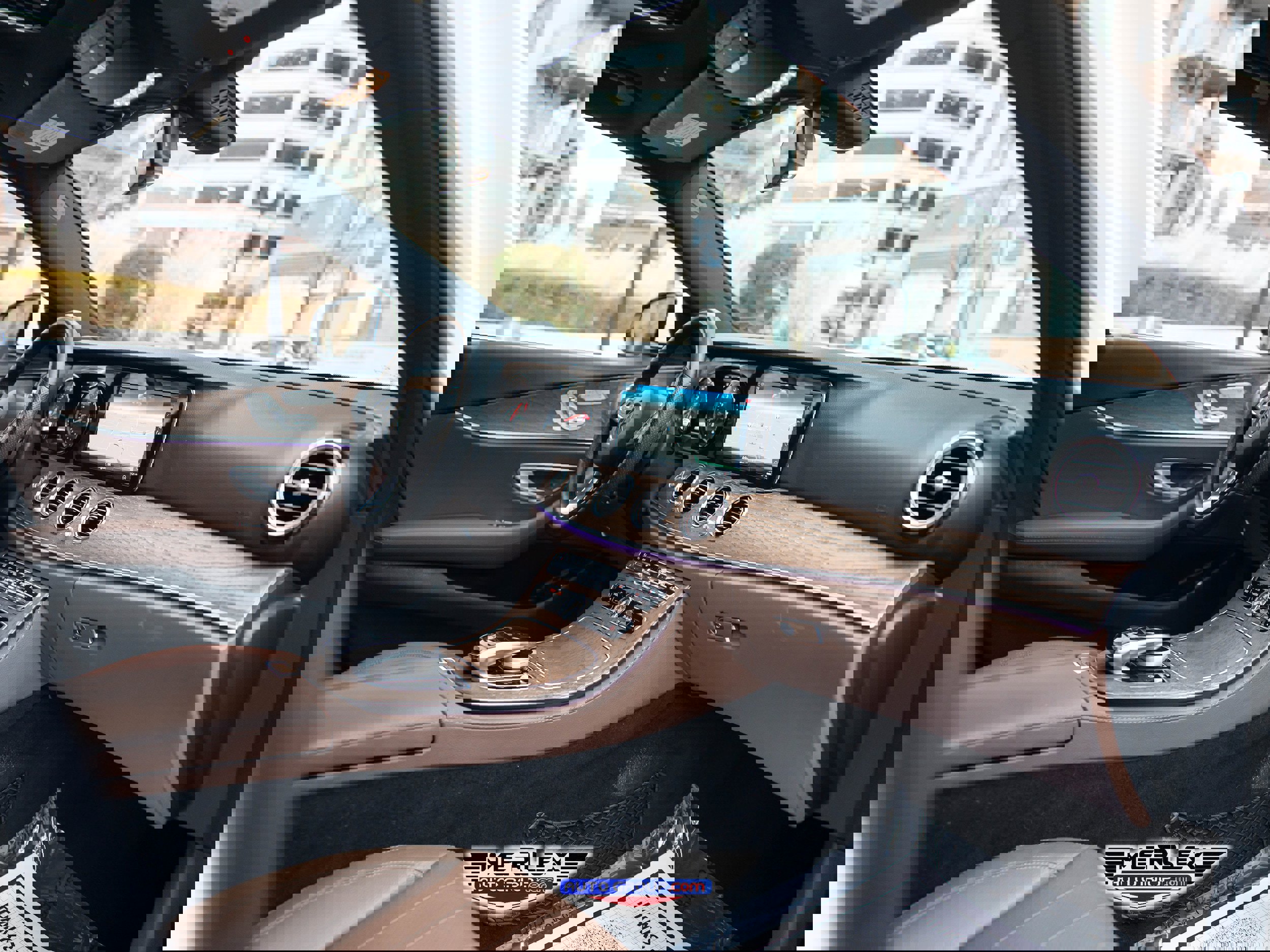 Used 2018 Mercedes-Benz E 300 300 AMG Package w/ Premium 1 Package image 15