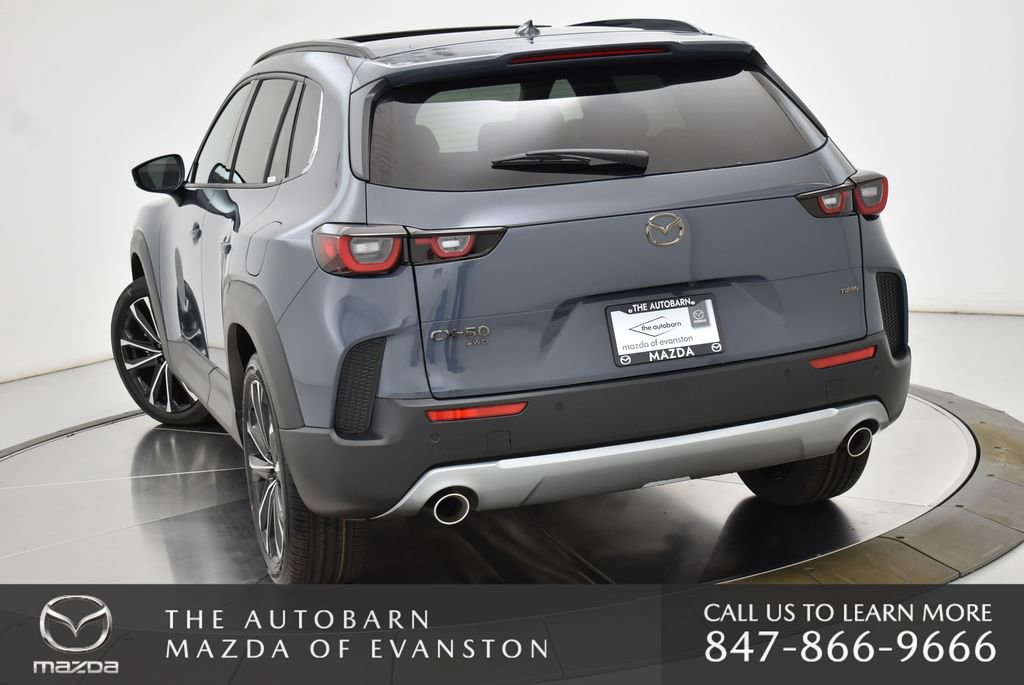 New 2026 MAZDA CX-50 AWD 2.5 S image 6