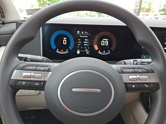 Used 2025 Hyundai Tucson SEL AWD/4WD image 18
