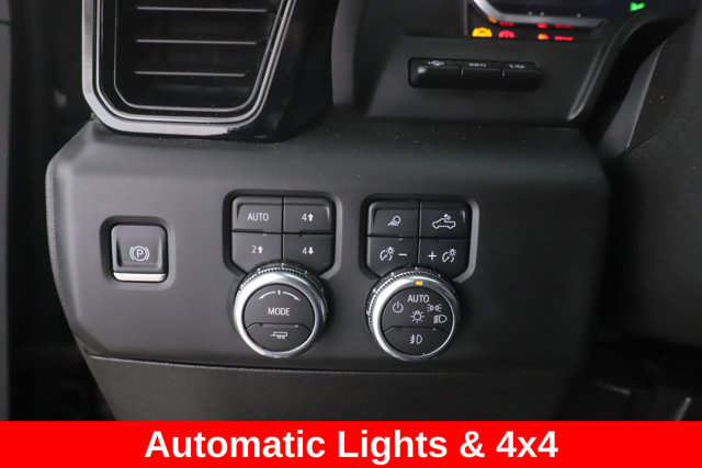 Used 2026 GMC Sierra 2500 AT4 w/ Technology Package AWD/4WD image 21