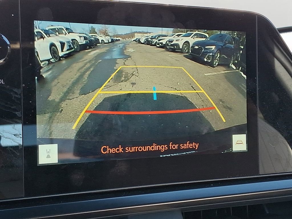 Used 2025 Lexus UX 300h AWD w/ Accessory Package (Z1) image 19