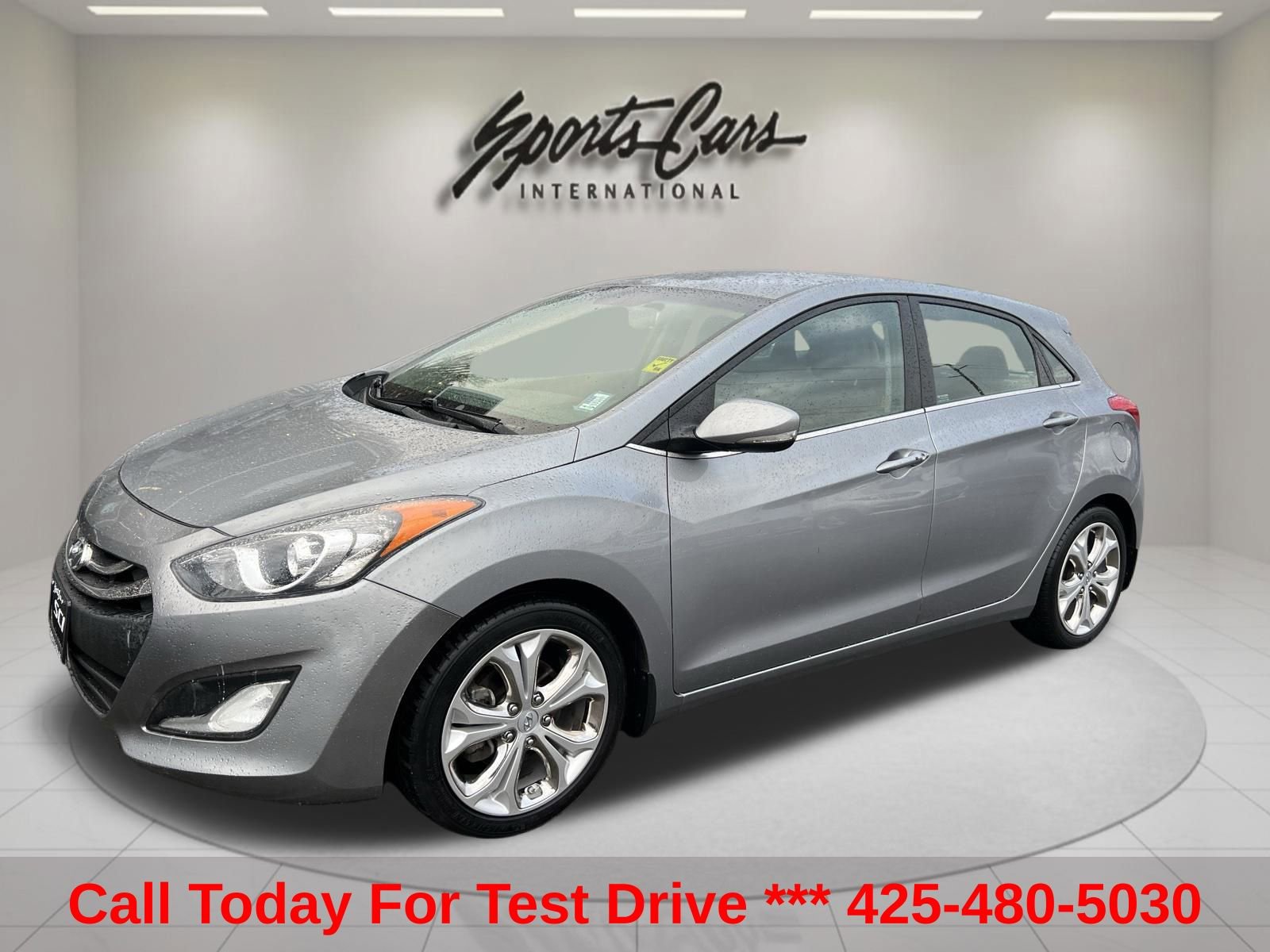 Used 2014 Hyundai Elantra GT w/ Option Group 02