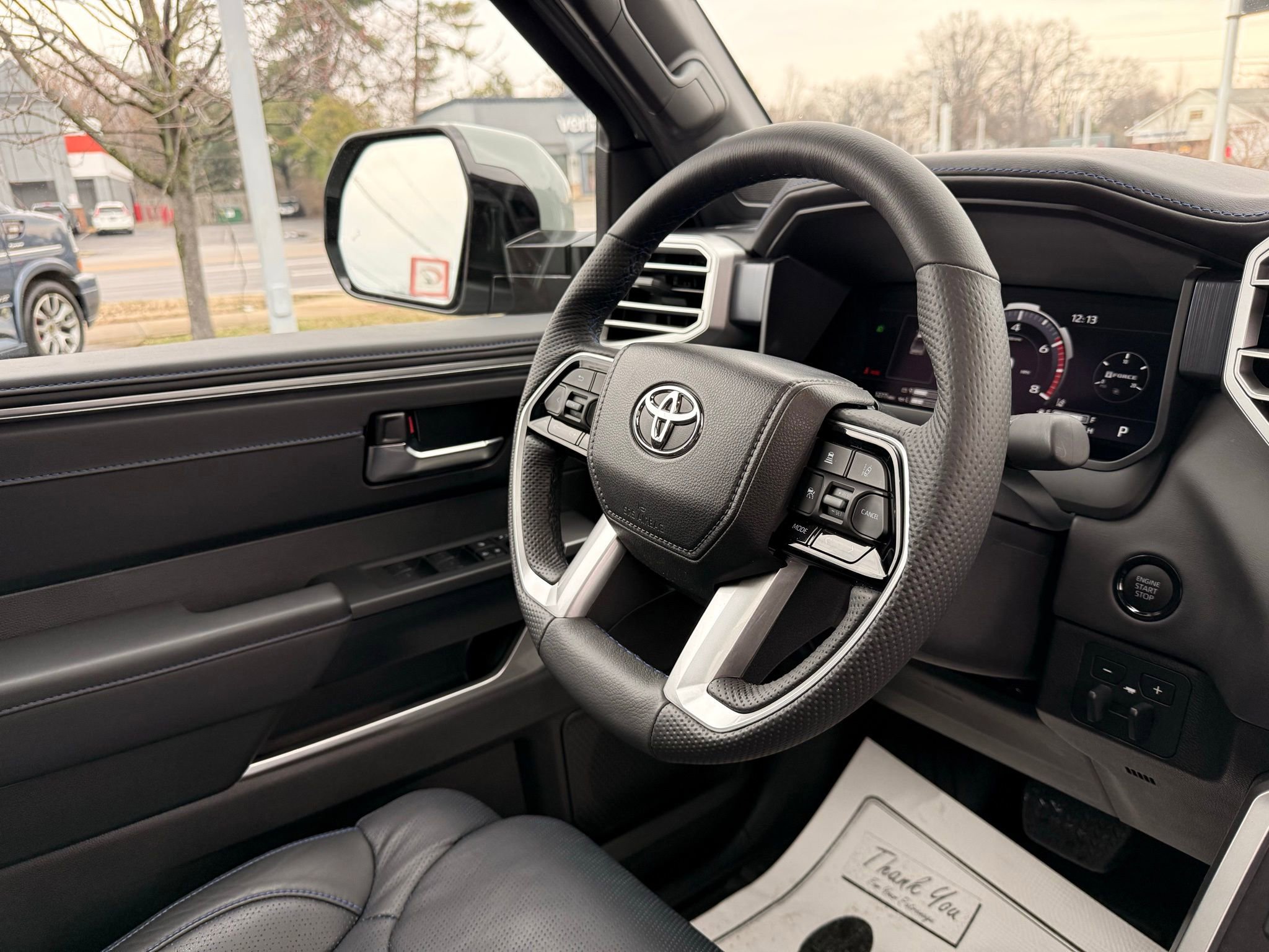 Used 2025 Toyota Tundra Platinum image 30