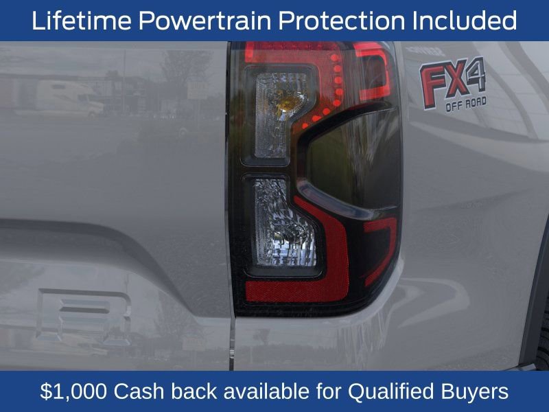 New 2026 Ford Ranger XLT w/ Equipment Group 301A High AWD/4WD image 26