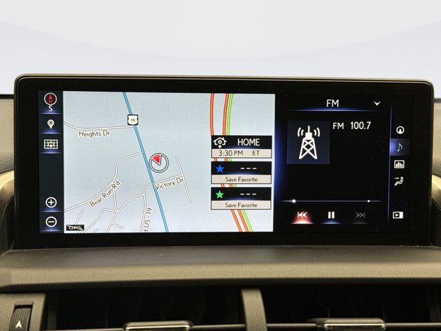 Used 2018 Lexus NX 300 300 4WD NAVIGATION w/ Premium Package image 15