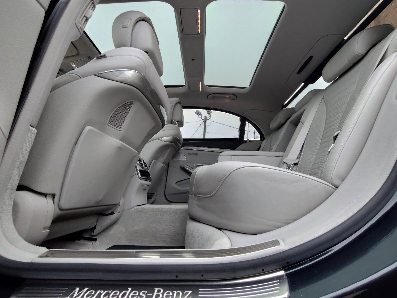 Used 2014 Mercedes-Benz S 550 Sedan image 33
