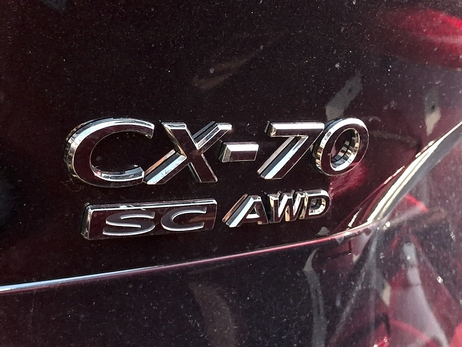 New 2026 MAZDA CX-70 SC AWD/4WD image 16