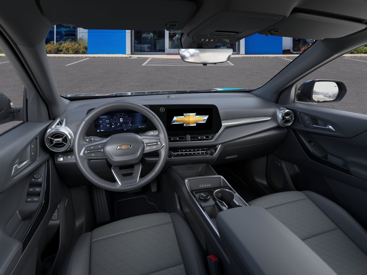 New 2026 Chevrolet Equinox LT w/ Convenience Package II AWD/4WD image 15