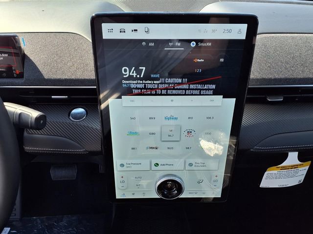 New 2026 Ford Mustang Mach-E Premium w/ Technology Package image 13