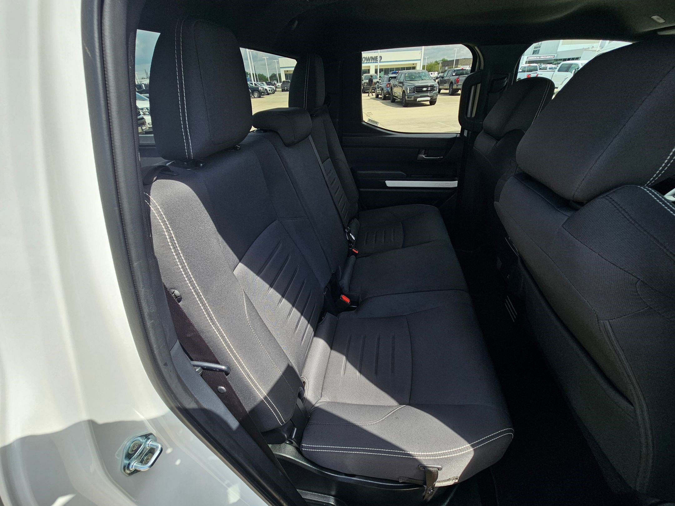 Used 2024 Toyota Tacoma TRD Off-Road AWD/4WD image 30