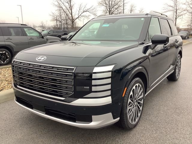 New 2026 Hyundai Palisade Calligraphy image 1