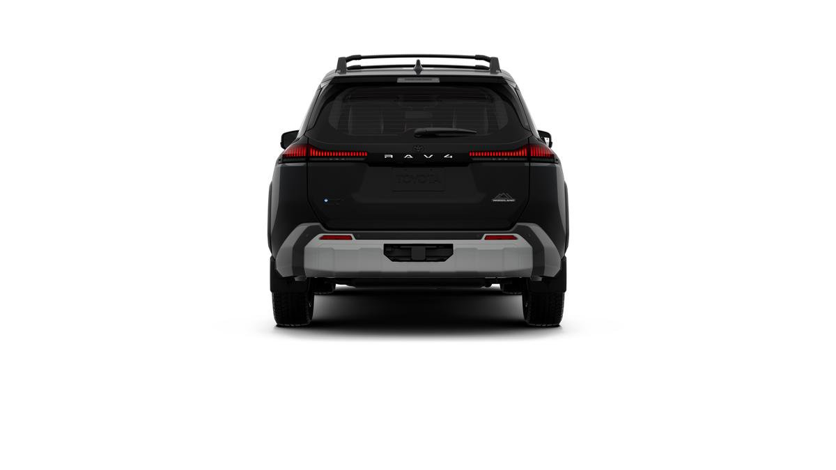 New 2026 Toyota RAV4 AWD Plug-in Hybrid image 8