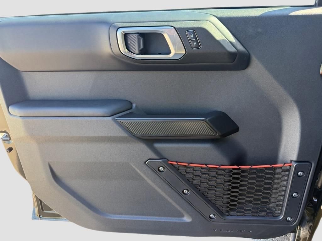 New 2025 Ford Bronco Raptor AWD/4WD image 24